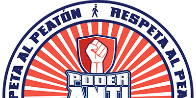 Sticker de Poder AntiGandalla